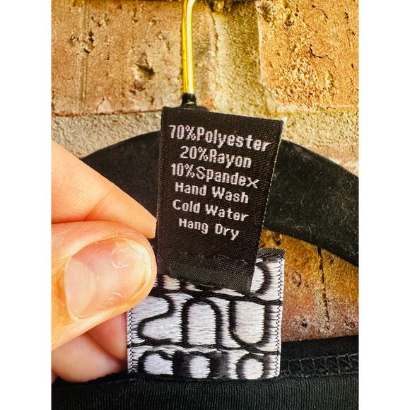 Clara Sun Woo Women's Multicolor Open Front Textured Striped Jackets Size Large - Picture 4 of 4